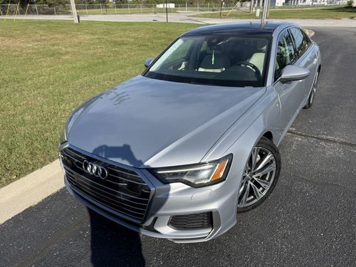 2019 Audi A6 — photo 19