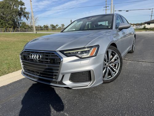 2019 Audi A6 — photo 20