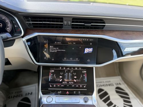 2019 Audi A6 — photo 23