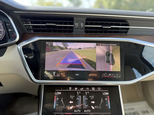 2019 Audi A6 — photo 24