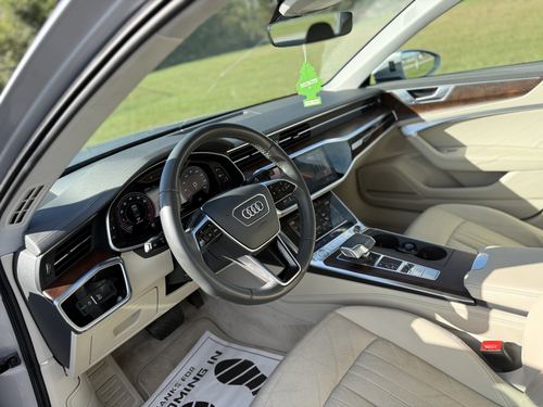 2019 Audi A6 — photo 27