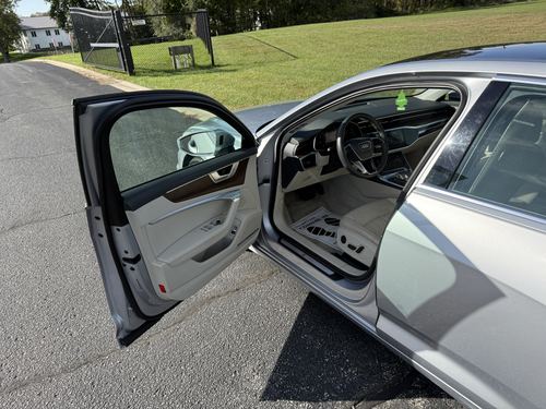 2019 Audi A6 — photo 30