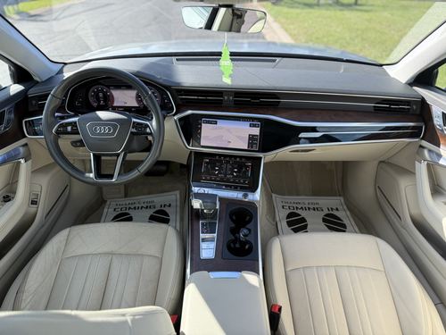 2019 Audi A6 — photo 33