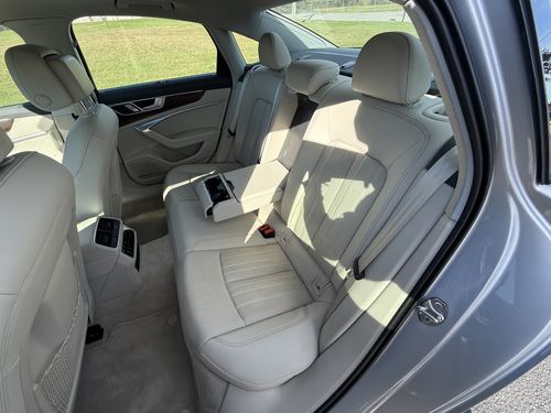 2019 Audi A6 — photo 38