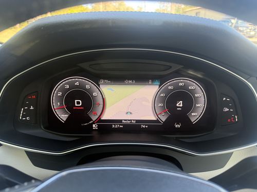 2019 Audi A6 55 Premium Plus — photo 28