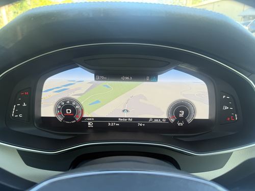 2019 Audi A6 55 Premium Plus — photo 29