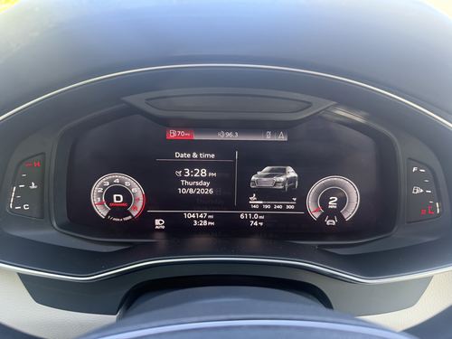 2019 Audi A6 55 Premium Plus — photo 26