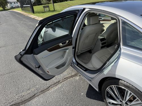 2019 Audi A6 55 Premium Plus — photo 33