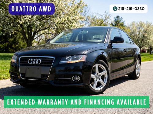 2009 Audi A4 — photo 3