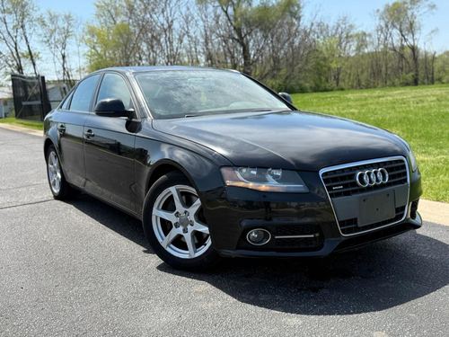 2009 Audi A4 — photo 2