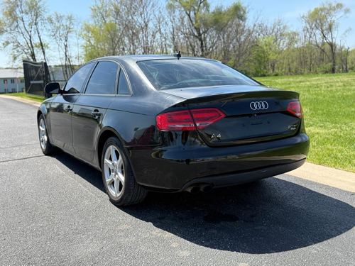 2009 Audi A4 — photo 4
