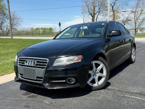 2009 Audi A4