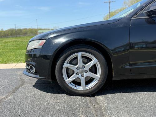 2009 Audi A4 — photo 6