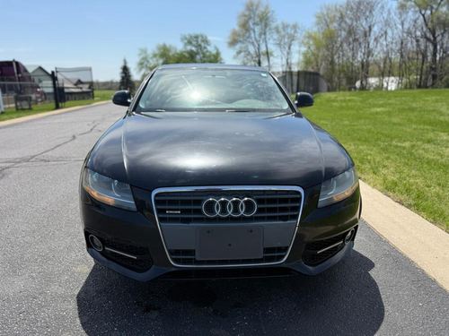 2009 Audi A4 — photo 8