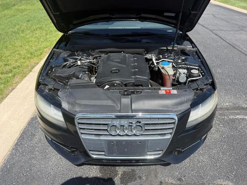 2009 Audi A4 — photo 9