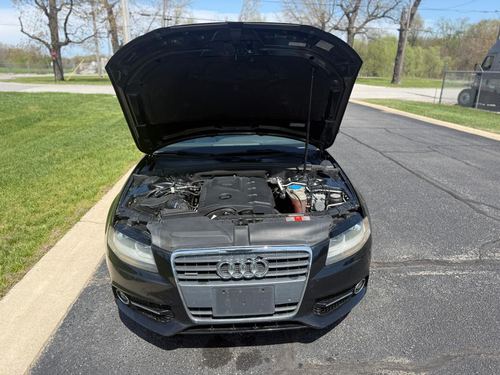 2009 Audi A4 — photo 10