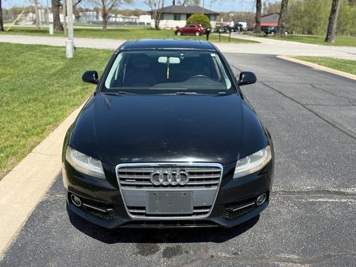 2009 Audi A4 — photo 11