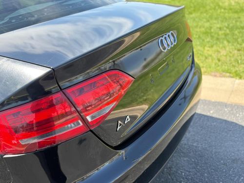 2009 Audi A4 — photo 12