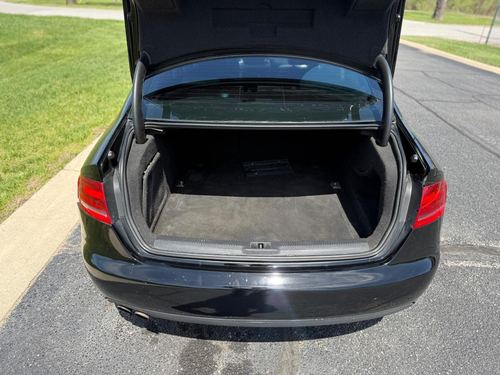 2009 Audi A4 — photo 13