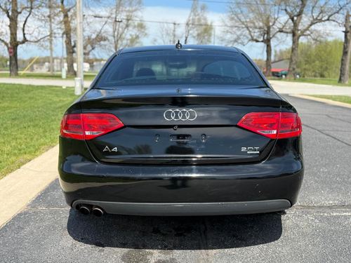 2009 Audi A4 — photo 16