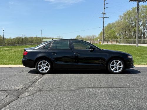 2009 Audi A4 — photo 17