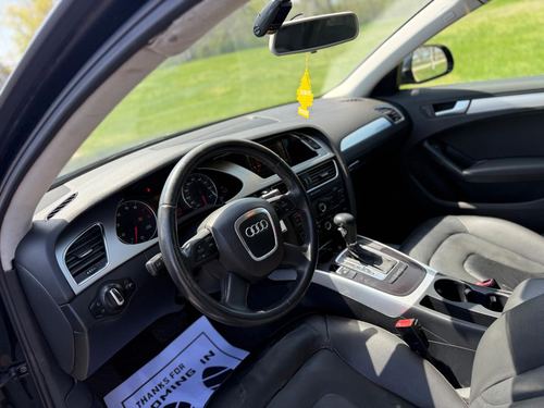 2009 Audi A4 — photo 23