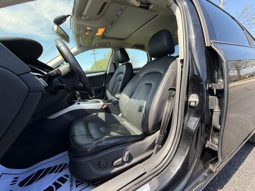 2009 Audi A4 — photo 25