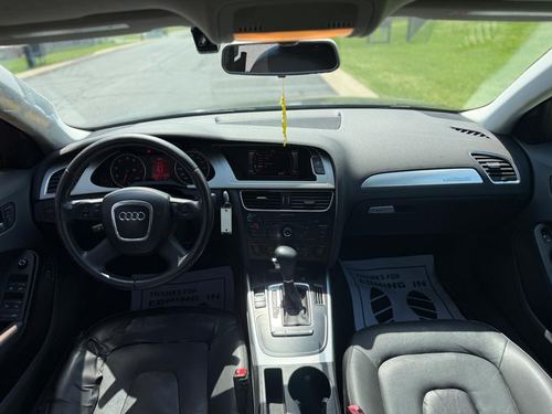 2009 Audi A4 — photo 28