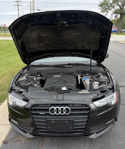 2014 Audi A5 — photo 33