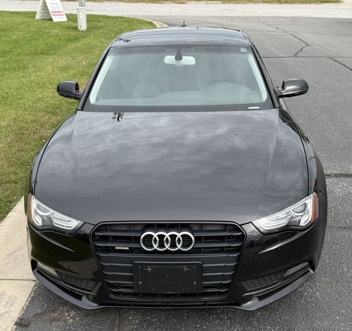 2014 Audi A5 — photo 5