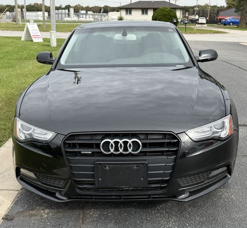 2014 Audi A5 — photo 4
