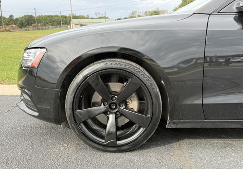 2014 Audi A5 — photo 11