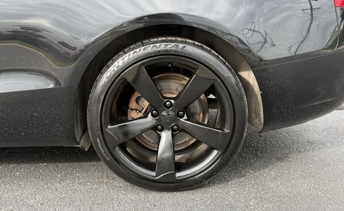 2014 Audi A5 — photo 12