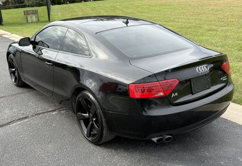 2014 Audi A5 — photo 6