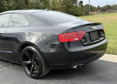 2014 Audi A5 — photo 8