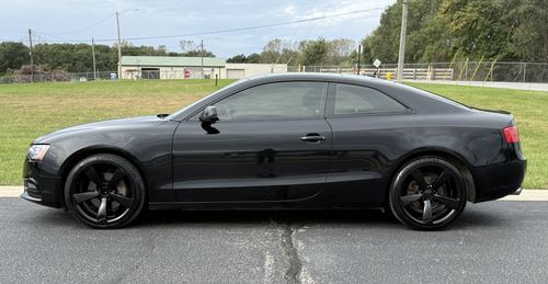 2014 Audi A5 — photo 9