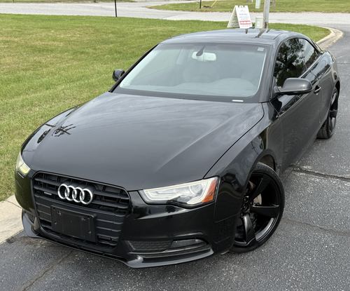 2014 Audi A5 — photo 2
