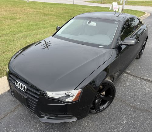 2014 Audi A5 — photo 3