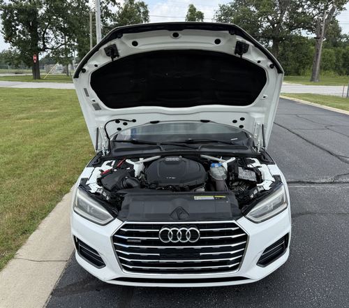 2018 Audi A5 — photo 4