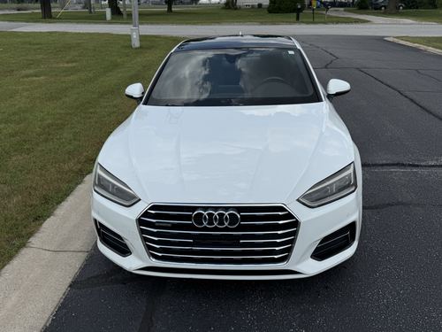 2018 Audi A5 — photo 5
