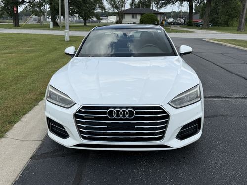 2018 Audi A5 — photo 6