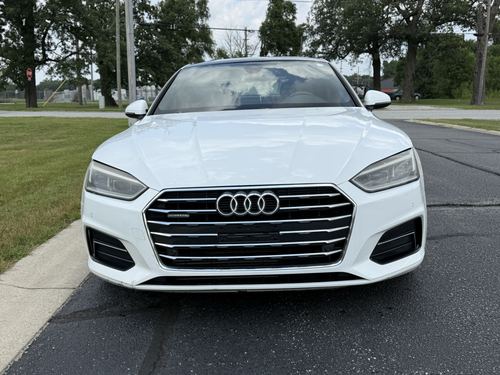 2018 Audi A5 — photo 7