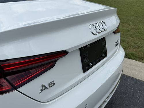 2018 Audi A5 — photo 10