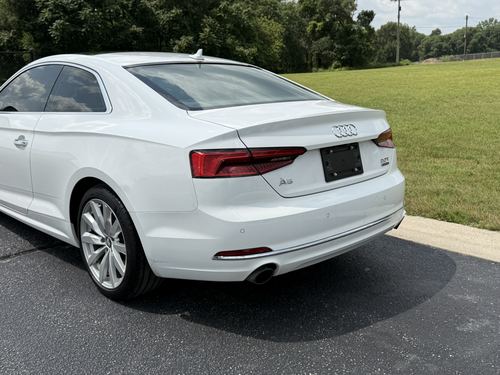 2018 Audi A5 — photo 12
