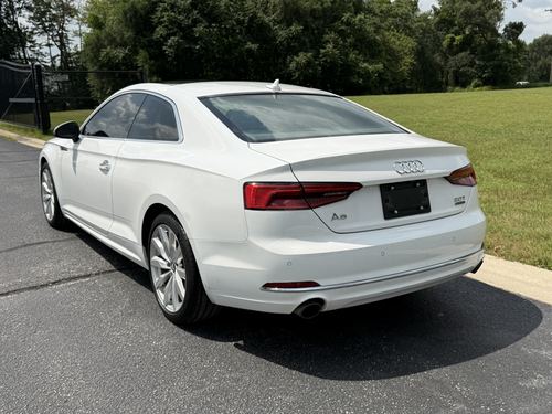 2018 Audi A5 — photo 13