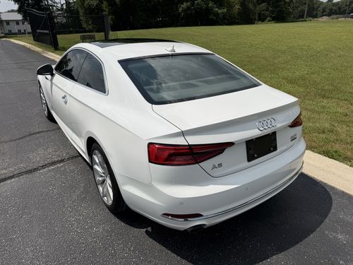 2018 Audi A5 — photo 14
