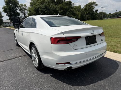 2018 Audi A5 — photo 15