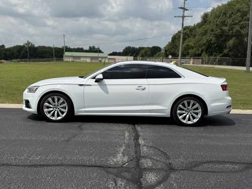 2018 Audi A5 — photo 16