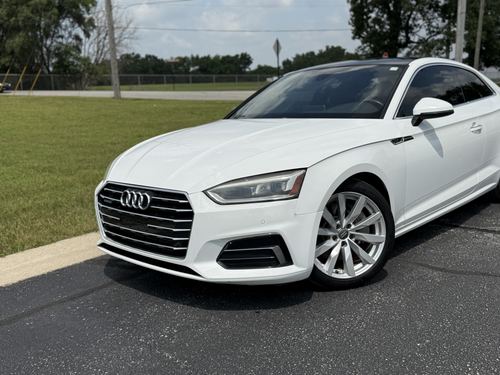 2018 Audi A5 — photo 1