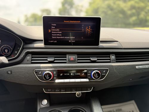 2018 Audi A5 — photo 23